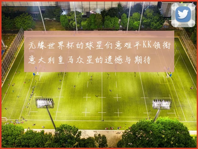 无缘世界杯的球星们意难平KK领衔意大利皇马众星的遗憾与期待